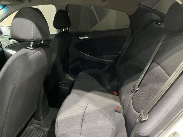 Hyundai Solaris I Рестайлинг с пробегом 2014 года, цена 844 000 рублей, 205977 км, седан, Автокод Объявления