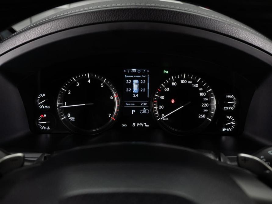 Lexus LX III Рестайлинг 2 Тюмень  - изображение 16