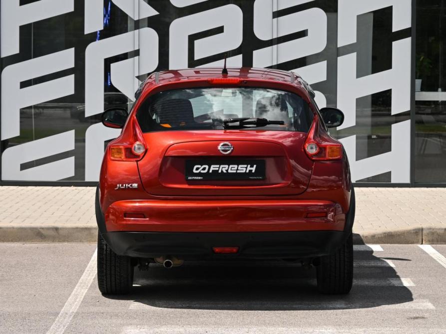 Nissan Juke I Волгоград  - изображение 4
