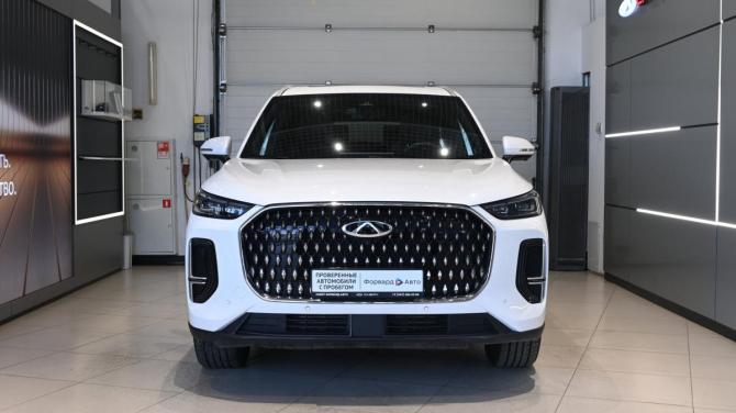Chery Tiggo 9 I с пробегом 2024 года, цена 3 150 000 рублей, 20300 км, внедорожник, Автокод Объявления