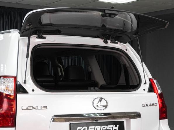 Lexus GX II с пробегом 2011 года, цена 3 499 000 рублей, 185953 км, внедорожник, Автокод Объявления