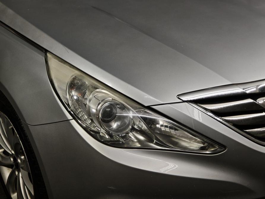 Hyundai Sonata VI (YF) Москва  - изображение 10