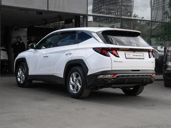 Hyundai Tucson IV с пробегом 2021 года, цена 2 950 000 рублей, 79408 км, внедорожник, Автокод Объявления