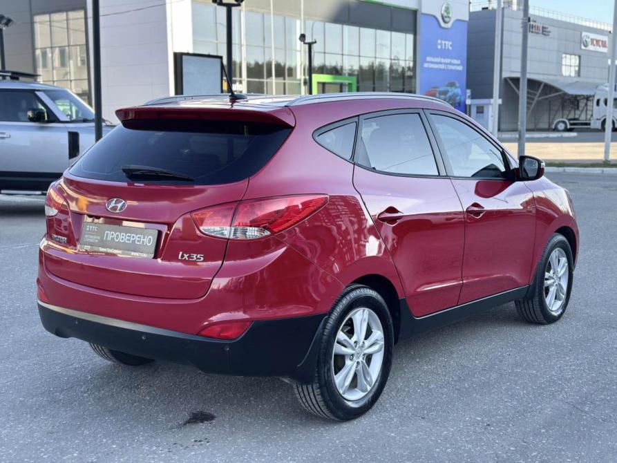 Hyundai ix35 I Йошкар-Ола  - изображение 6