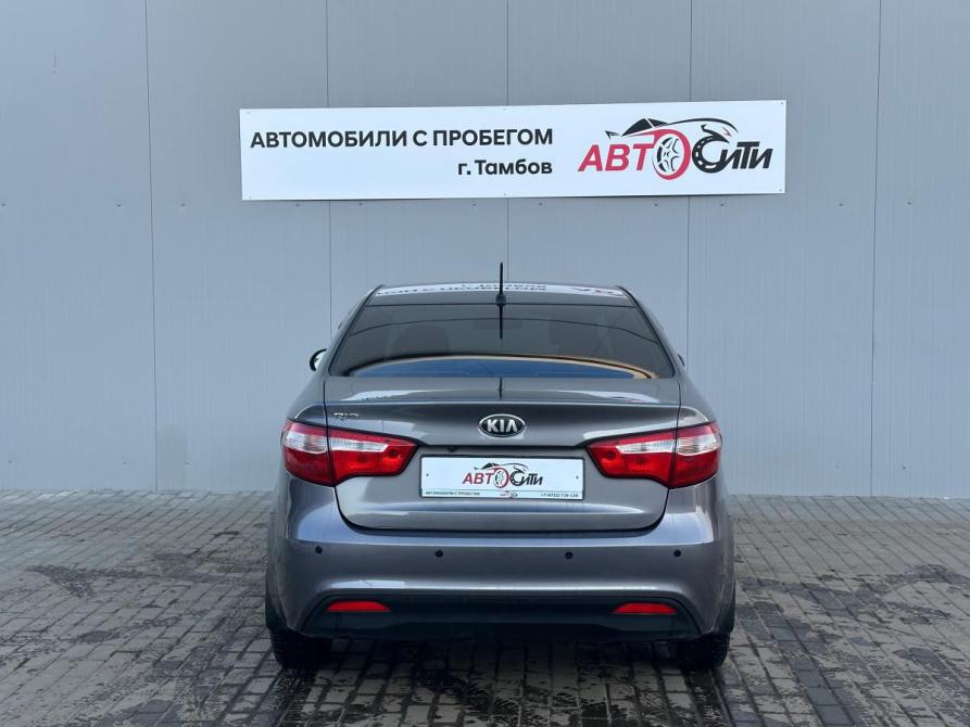 Kia Rio III Тамбов  - изображение 7