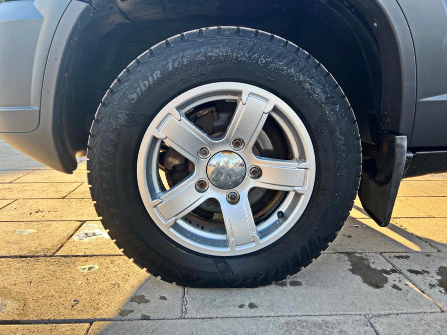 Chevrolet Niva I Рестайлинг Стерлитамак  - изображение 9