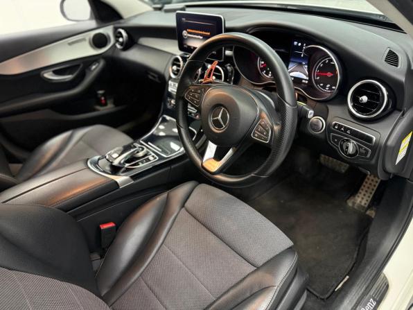 Mercedes-Benz C-Класс IV (W205) с пробегом 2014 года, цена 1 900 000 рублей, 95470 км, седан, Автокод Объявления