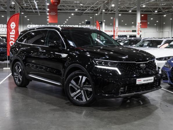 Kia Sorento IV с пробегом 2021 года, цена 3 599 000 рублей, 67958 км, внедорожник, Автокод Объявления