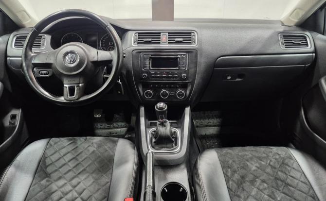 Volkswagen Jetta VI с пробегом 2014 года, цена 969 000 рублей, 98000 км, седан, Автокод Объявления