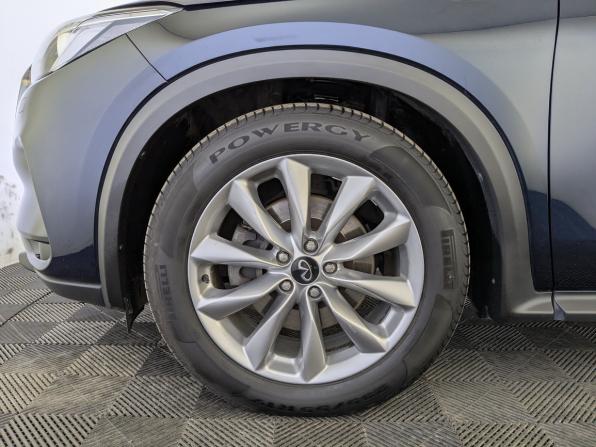 Infiniti QX50 II с пробегом 2021 года, цена 3 500 000 рублей, 86459 км, внедорожник, Автокод Объявления