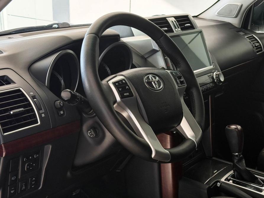 Toyota Land Cruiser Prado 150 Series Рестайлинг 1 Тверь  - изображение 8