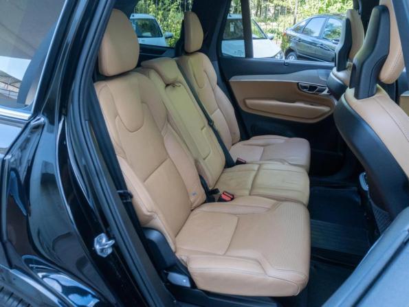 Volvo XC90 II с пробегом 2015 года, цена 2 900 000 рублей, 155952 км, внедорожник, Автокод Объявления