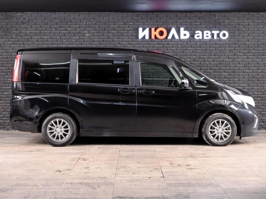 Honda Stepwgn V Екатеринбург  - изображение 9