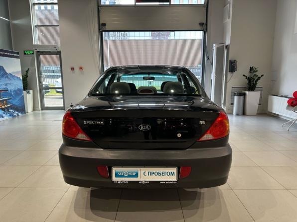Kia Spectra I Рестайлинг 2 с пробегом 2008 года, цена 350 000 рублей, 280568 км, седан, Автокод Объявления