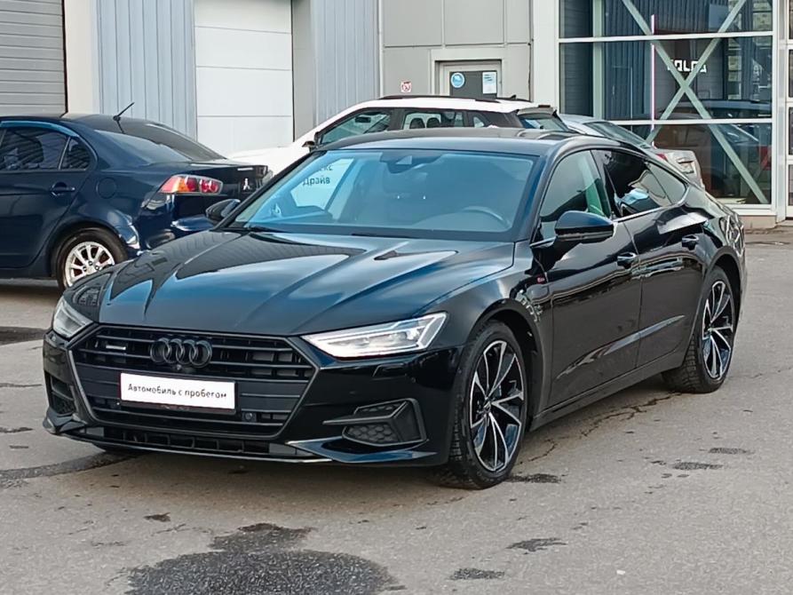 Audi A7 II (4K) Санкт-Петербург  - изображение 1