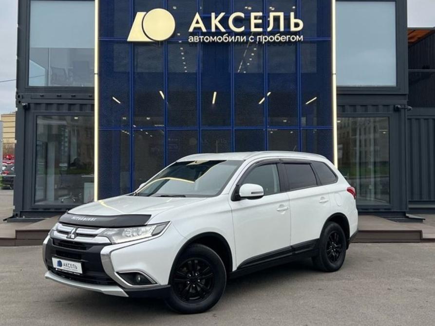 Mitsubishi Outlander III Рестайлинг Архангельск  - изображение 1