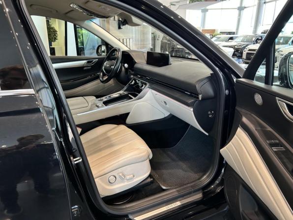 Genesis GV80 I с пробегом 2022 года, цена 5 334 000 рублей, 81465 км, внедорожник, Автокод Объявления