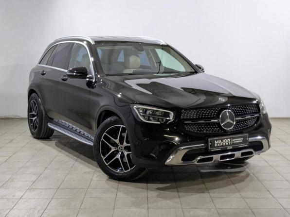 Mercedes-Benz GLC Coupe I (C253) Рестайлинг с пробегом 2020 года, цена 3 800 000 рублей, 107596 км, внедорожник, Автокод Объявления