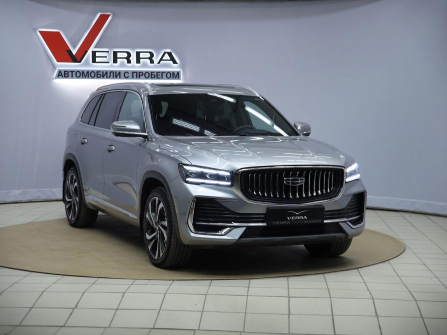 Geely Monjaro I Уфа  - изображение 3
