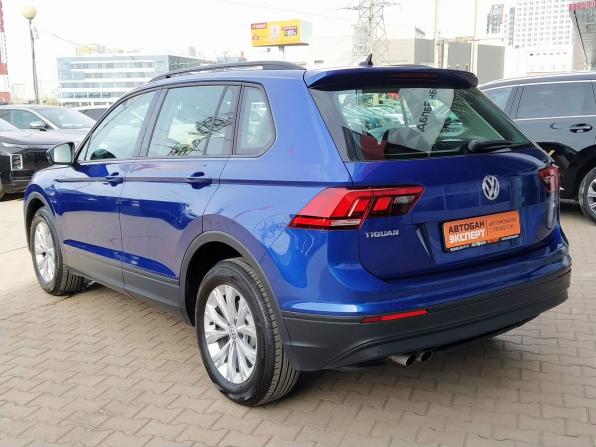 Volkswagen Tiguan II с пробегом 2019 года, цена 2 849 000 рублей, 77638 км, внедорожник, Автокод Объявления