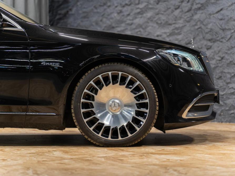 Mercedes-Benz Maybach S-Класс I (X222) Рестайлинг Москва  - изображение 7