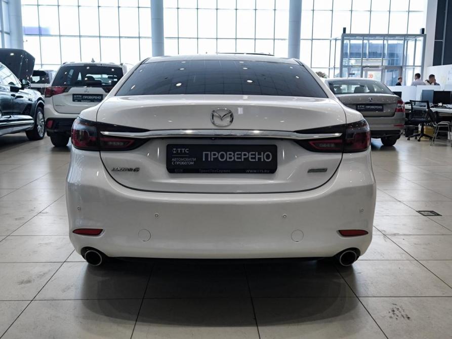 Mazda 6 III (GJ) Рестайлинг 2 Казань  - изображение 7