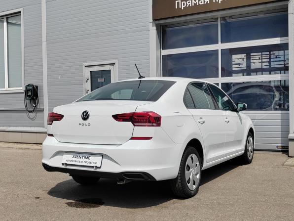Volkswagen Polo VI с пробегом 2022 года, цена 1 525 000 рублей, 61386 км, седан, Автокод Объявления