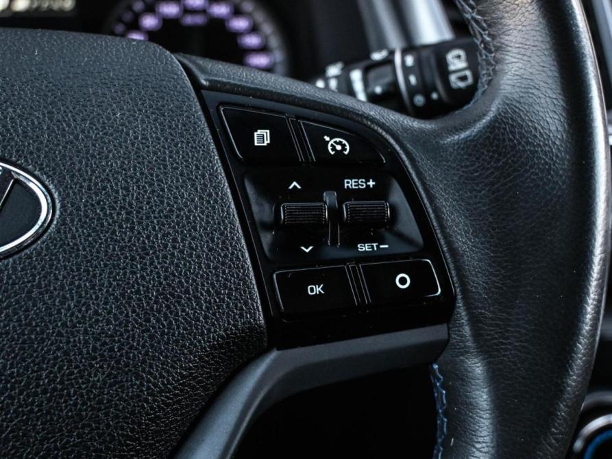 Hyundai Tucson III Рестайлинг Новороссийск  - изображение 15