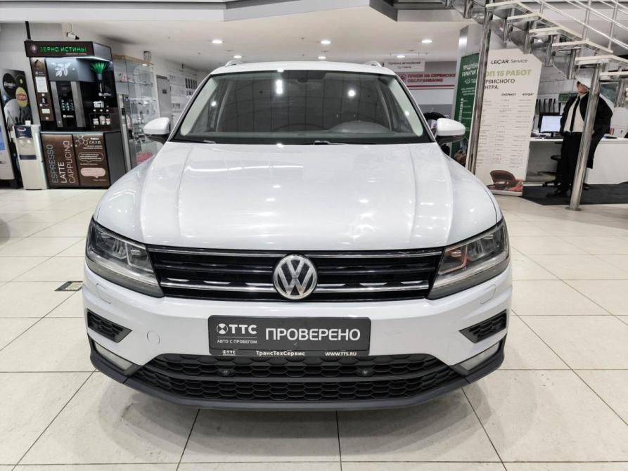 Volkswagen Tiguan II Казань  - изображение 2