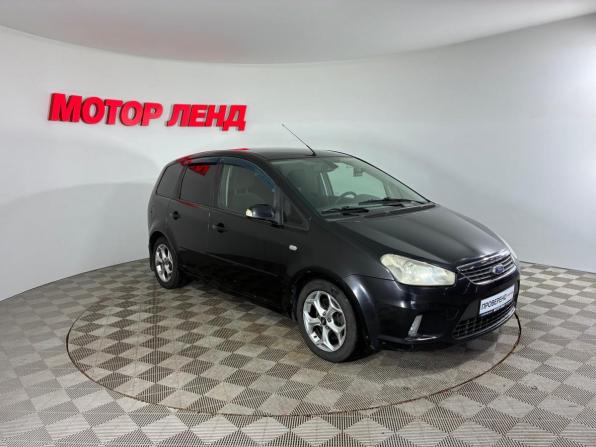 Ford C-MAX I Рестайлинг с пробегом 2007 года, цена 420 000 рублей, 312090 км, минивэн, Автокод Объявления