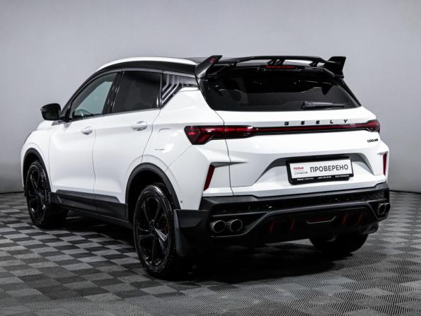 Geely Coolray I Рестайлинг с пробегом 2024 года, цена 2 049 000 рублей, 47503 км, внедорожник, Автокод Объявления