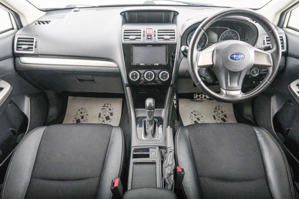 Subaru Impreza IV Рестайлинг Красноярск  - изображение 11