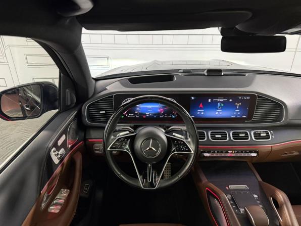 Mercedes-Benz GLS II (X167) Рестайлинг с пробегом 2024 года, цена 13 900 000 рублей, 53800 км, внедорожник, Автокод Объявления