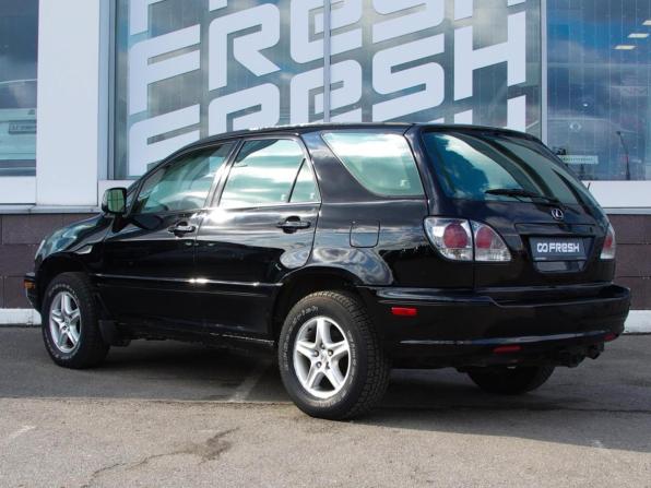 Lexus RX I с пробегом 2003 года, цена 729 999 рублей, 378500 км, внедорожник, Автокод Объявления