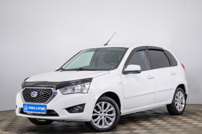 Datsun mi-DO с пробегом 2017 года, цена 699 000 рублей, 145000 км, хэтчбек, Автокод Объявления