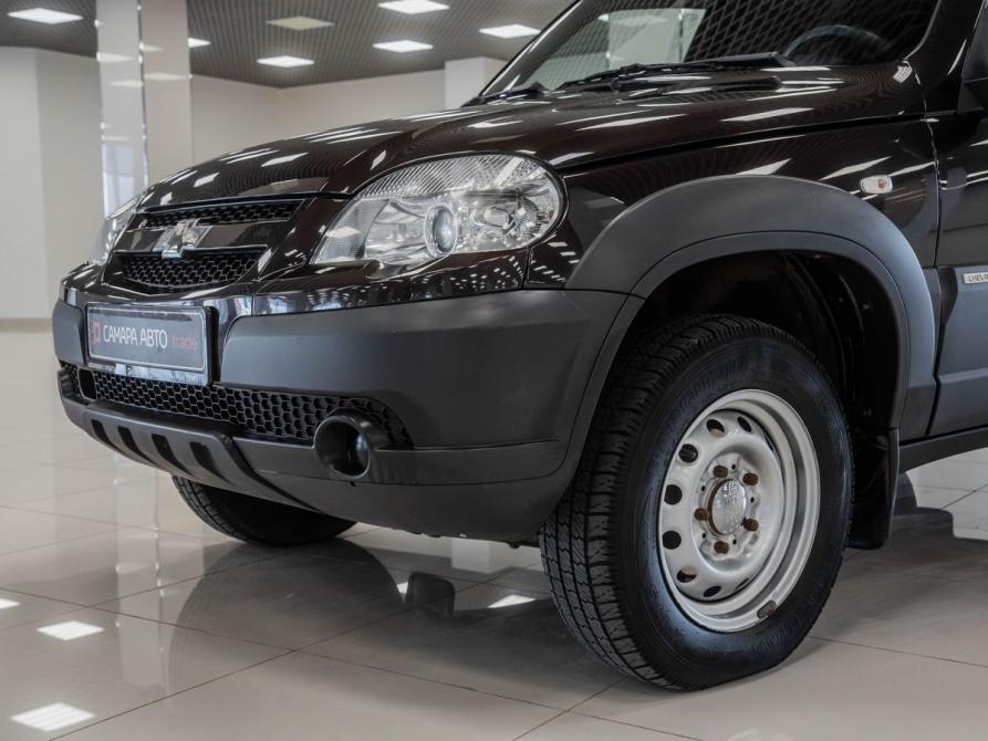 Chevrolet Niva I Рестайлинг Самара  - изображение 16
