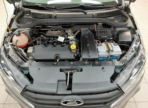 Lada (ВАЗ) Vesta I с пробегом 2020 года, цена 970 000 рублей, 73727 км, седан, Автокод Объявления