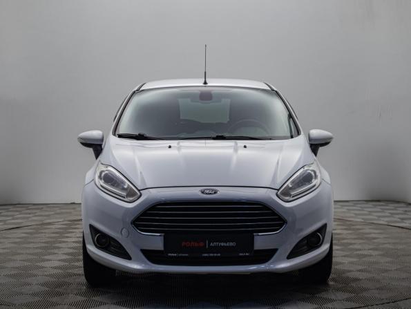 Ford Fiesta Mk6 Рестайлинг с пробегом 2016 года, цена 789 000 рублей, 165521 км, хэтчбек, Автокод Объявления
