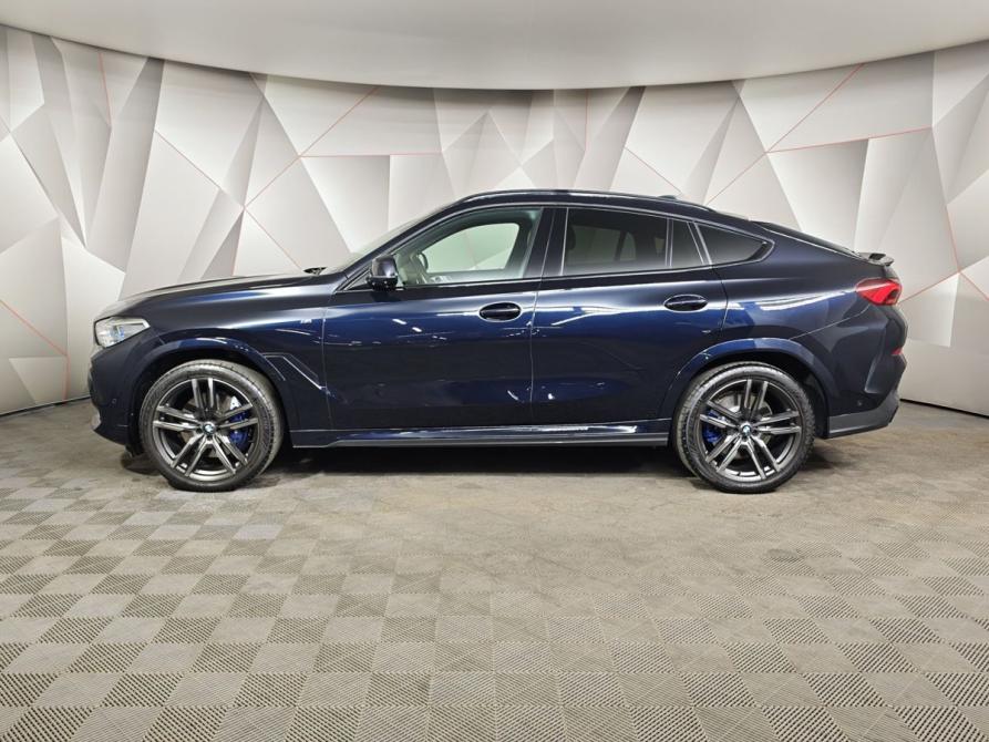 BMW X6 III (G06) Москва  - изображение 5