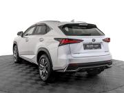 Lexus NX I Рестайлинг Москва  - изображение 37