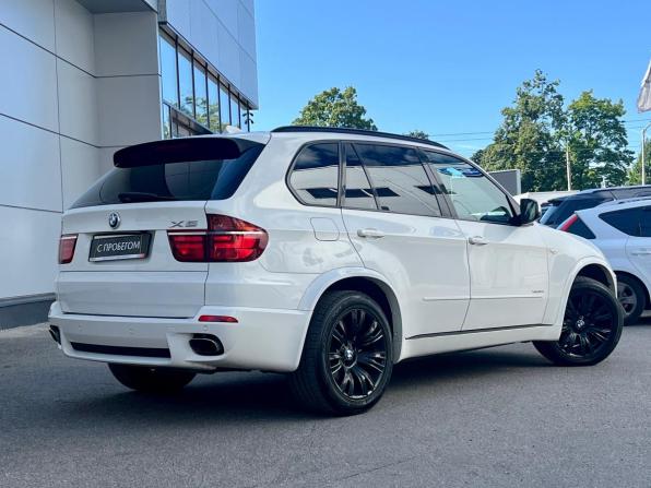 BMW X5 II (E70) Рестайлинг с пробегом 2013 года, цена 2 149 000 рублей, 208000 км, внедорожник, Автокод Объявления