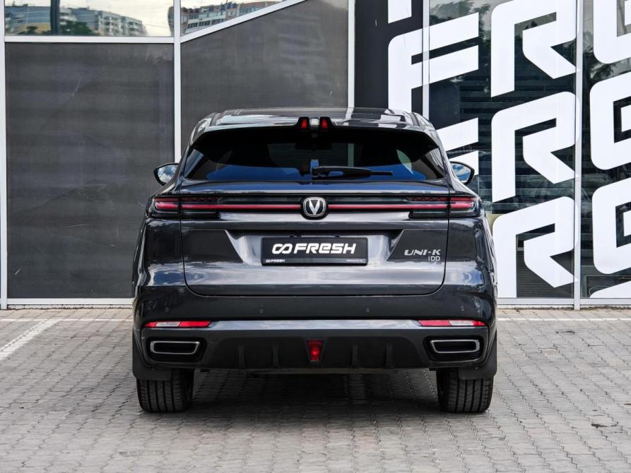 Changan UNI-K Краснодар  - изображение 4