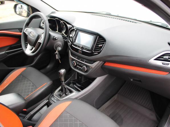 Lada (ВАЗ) Vesta I с пробегом 2019 года, цена 989 000 рублей, 142764 км, универсал, Автокод Объявления