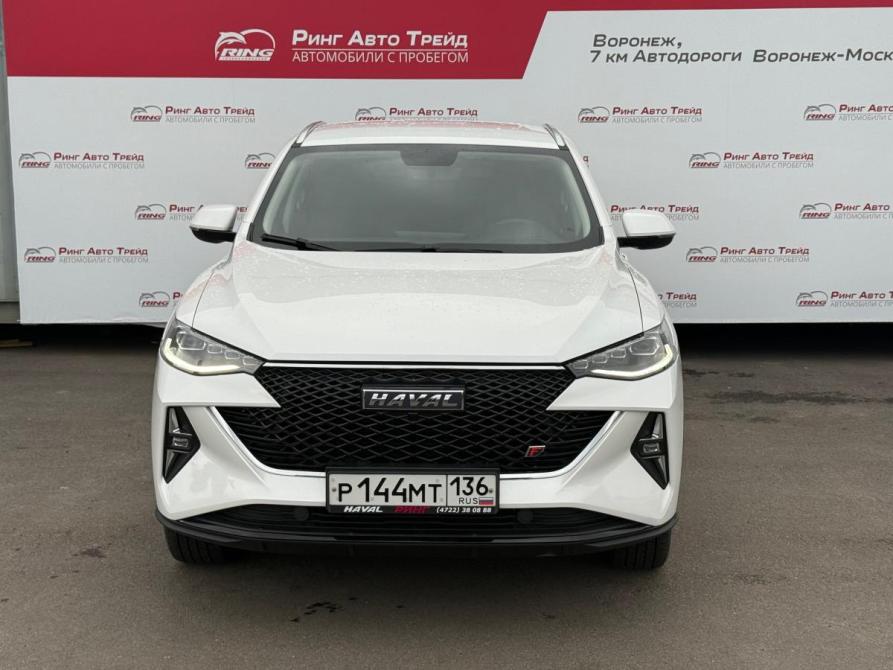 Haval F7x I Рестайлинг Воронеж  - изображение 2