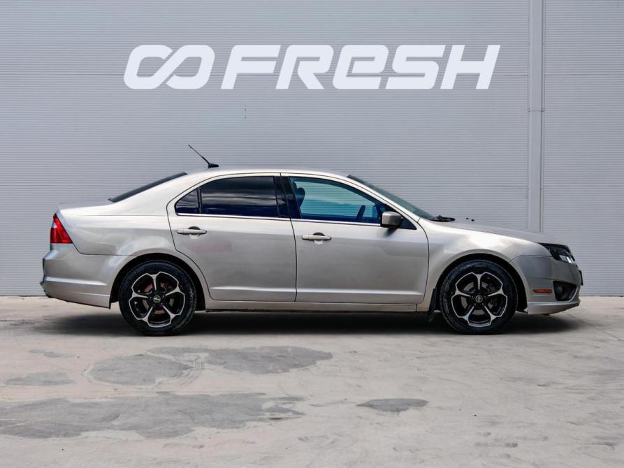 Ford Fusion (North America) I Краснодар  - изображение 5