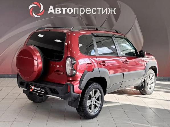 Lada (ВАЗ) Niva Travel I с пробегом 2021 года, цена 969 000 рублей, 41000 км, внедорожник, Автокод Объявления