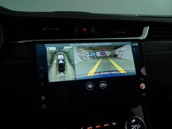 Jaguar XF II Рестайлинг с пробегом 2021 года, цена 4 745 055 рублей, 60939 км, седан, Автокод Объявления