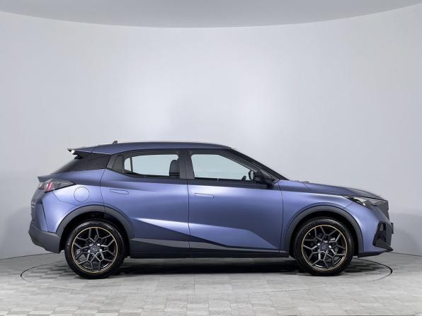 GAC GS3 с пробегом 2024 года, цена 2 470 000 рублей, 15624 км, внедорожник, Автокод Объявления