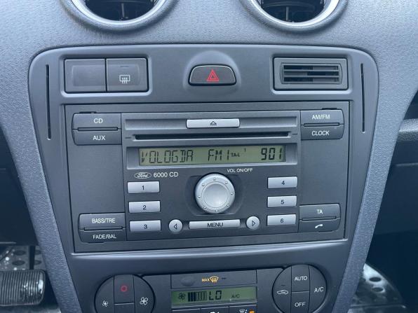Ford Fusion I Рестайлинг с пробегом 2007 года, цена 570 000 рублей, 91000 км, хэтчбек, Автокод Объявления