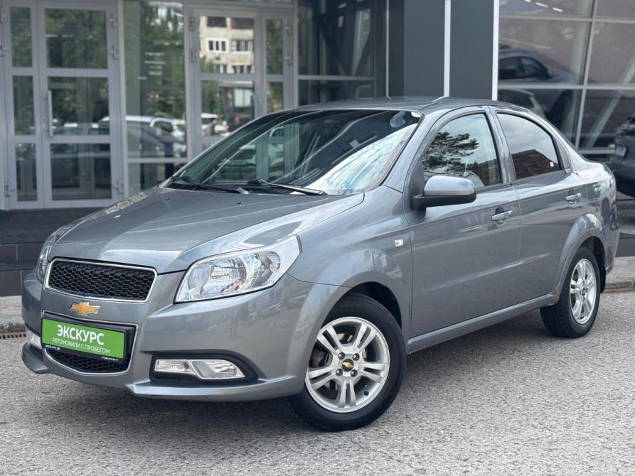 Chevrolet Nexia I Пермь  - изображение 2